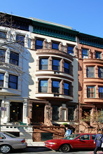 124 W 80th St in New York, NY - Foto de edificio - Building Photo