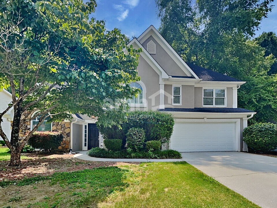 581 Thornbush Ter in Lawrenceville, GA - Building Photo