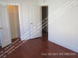 641 E 6th St in Long Beach, CA - Building Photo