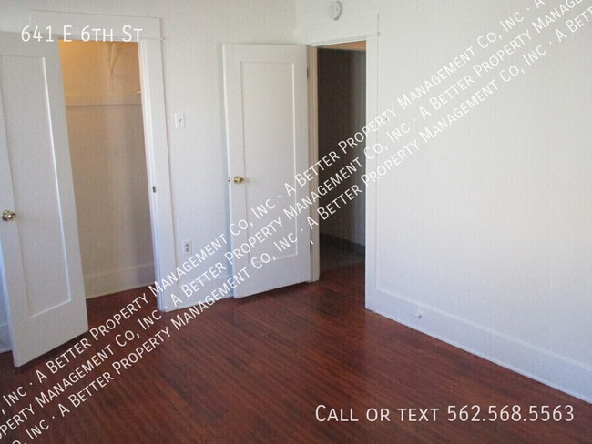 property at 641 E 6th St