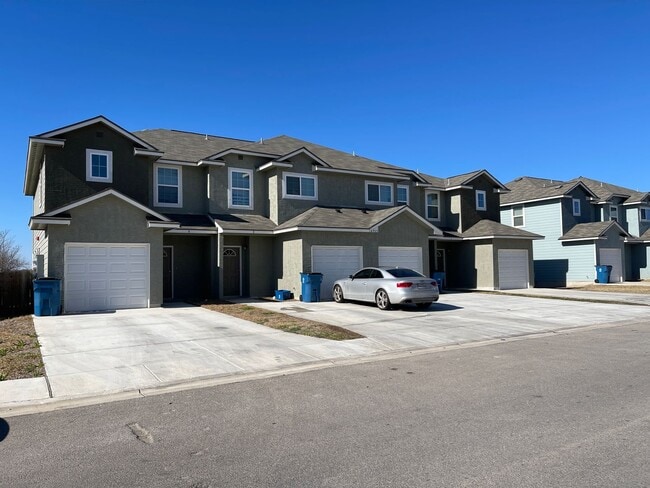 property at 16905 Showdown Path