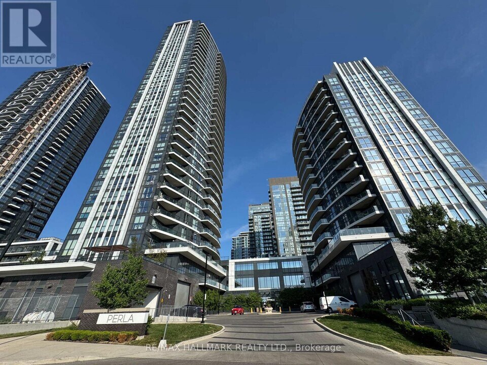 65-965 Watergarden Dr in Mississauga, ON - Building Photo