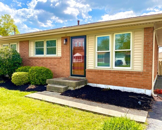 property at 6300 Hackberry Way