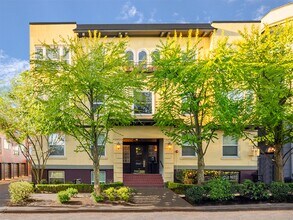 Roxbury Apartments in Seattle, WA - Foto de edificio - Building Photo