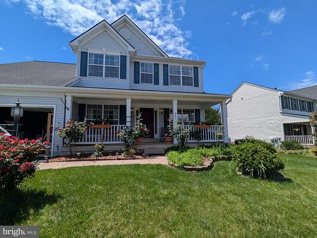 property at 9871 Upper Mill Loop
