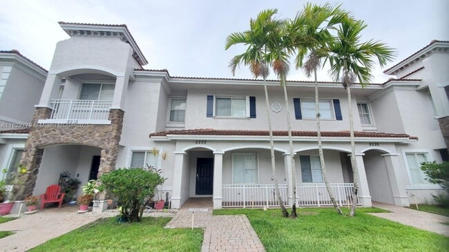 property at 8222 SW 27th St