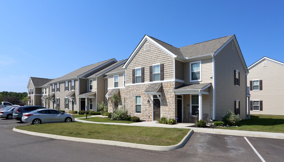 Canal Place Senior Apartments Lancaster, OH Apartments For Rent