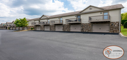 Stone Crest Townhomes in Johnson City, TN - Building Photo - Building Photo