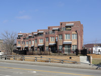 East Bank Flats in South Bend, IN - Building Photo - Building Photo