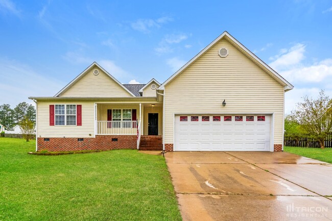 property at 252 Cambridge Dr