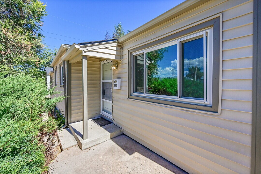 1082 Hooker St in Denver, CO - Building Photo