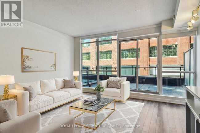 38-238 Dan Leckie Way in Toronto, ON - Building Photo - Building Photo