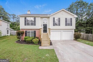 1576 Norman Crossing in Atlanta, GA - Building Photo