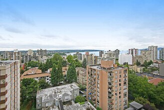 The Marquis in Vancouver, BC - Building Photo - Building Photo