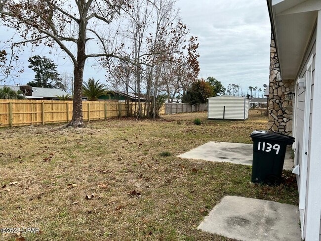 1139 Babby Ln in Panama City, FL - Building Photo - Building Photo