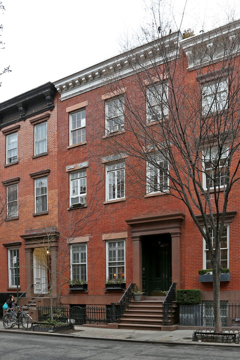 69 Horatio St in New York, NY - Foto de edificio