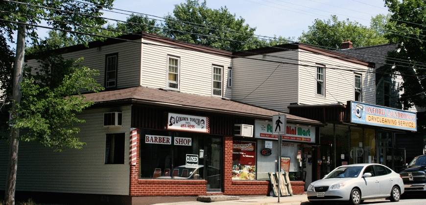 2981 Oxford Street in Halifax, NS - Building Photo