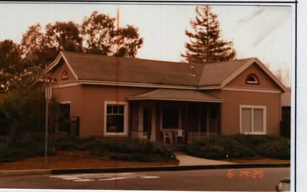 491-493 Patten St in Sonoma, CA - Building Photo