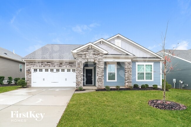 property at 205 Barberry Dr