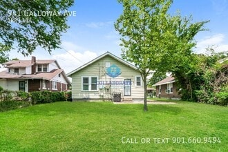 941 Galloway Ave in Memphis, TN - Foto de edificio - Building Photo