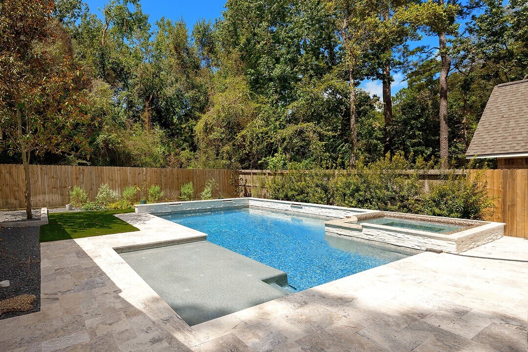 23 Shellbark Pl in Spring, TX - Building Photo