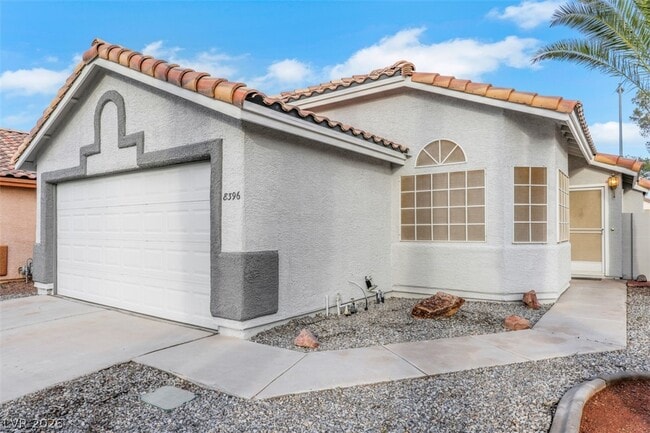 8396 Drop Camp St in Las Vegas, NV - Building Photo - Building Photo
