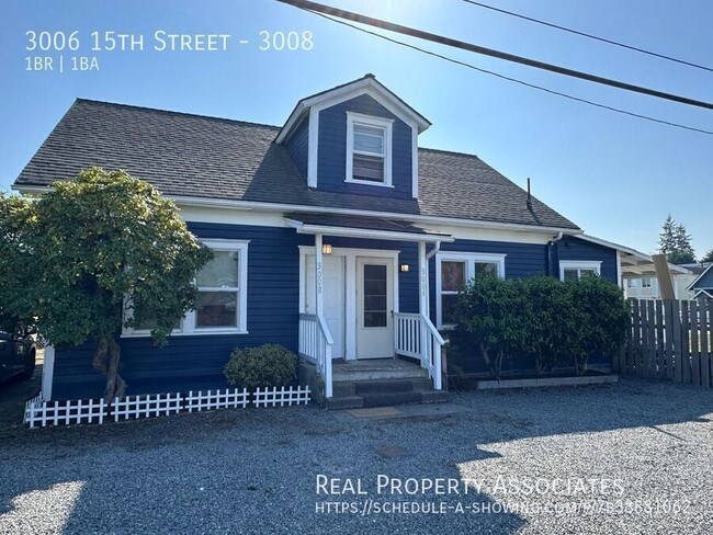 property at 3006 15th St