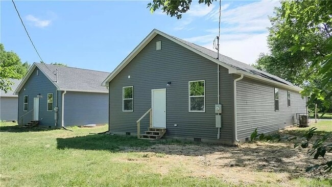 property at 3050 St Paul St