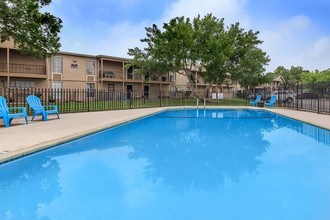 Gessner Park Apartments in Houston, TX - Building Photo - Building Photo