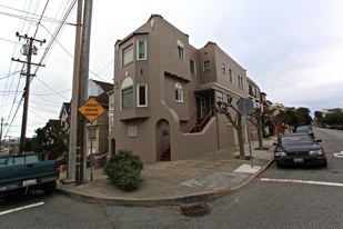 847 Castro St Apartamentos