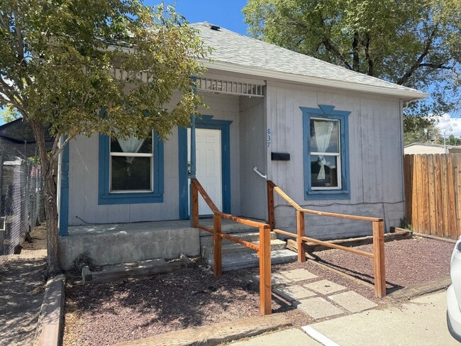 property at 837 River St