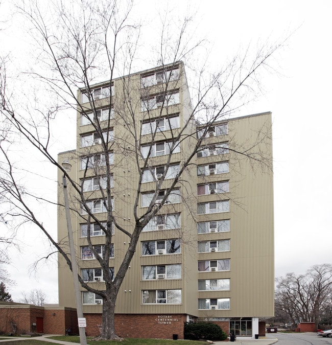 Rotary Centennial Tower in Oakville, ON - Building Photo - Primary Photo