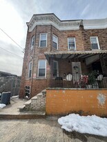 203 Stegman St in Jersey City, NJ - Building Photo