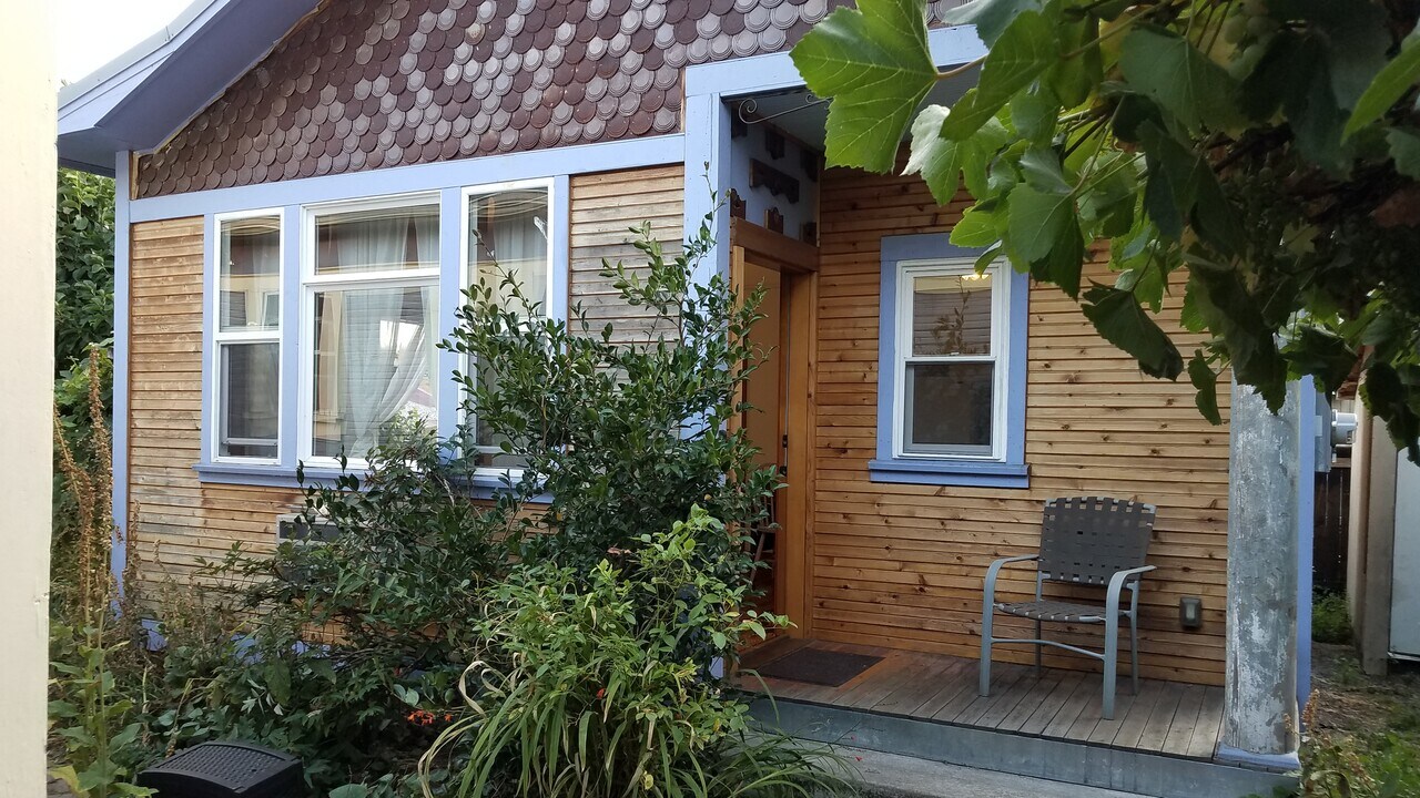 3733 N Michigan Ave in Portland, OR - Building Photo