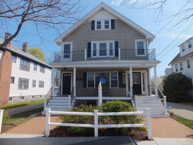 property at 772 Hancock St
