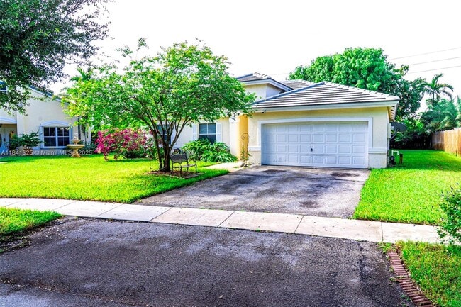 9012 SW 20th Pl. in Miramar, FL - Building Photo - Building Photo