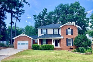 4195 Litchfield Ln in Evans, GA - Building Photo