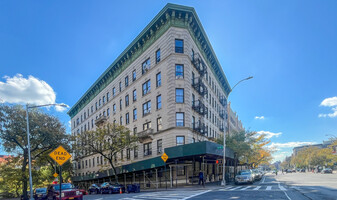 938 Saint Nicholas Ave Apartments