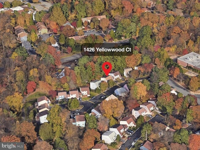 1426 Yellowwood Ct in Reston, VA - Building Photo - Building Photo