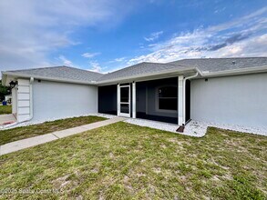 1231 Devoted St SE in Palm Bay, FL - Building Photo - Building Photo