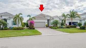 14486 Blue Bay Cir in Estero, FL - Building Photo