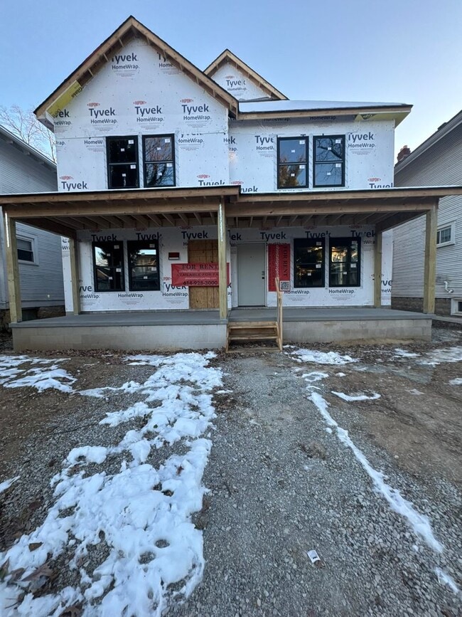 103 E Patterson Ave in Columbus, OH - Building Photo - Building Photo