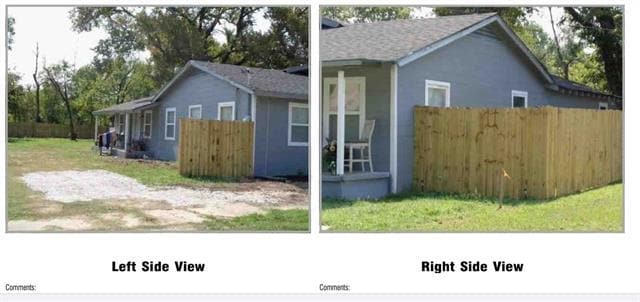 1403 E 4th Ave in Corsicana, TX - Building Photo - Building Photo