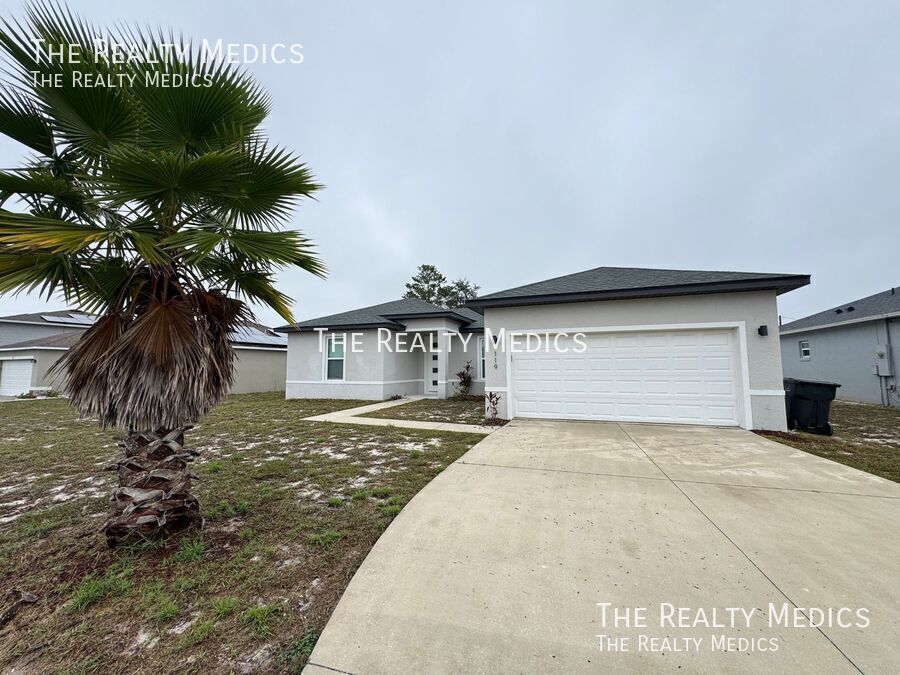 119 Lily Ln in Poinciana, FL - Building Photo