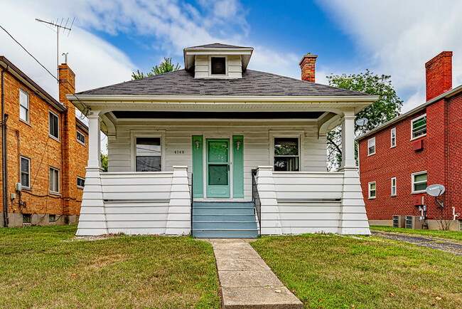 property at 4148 South Ave