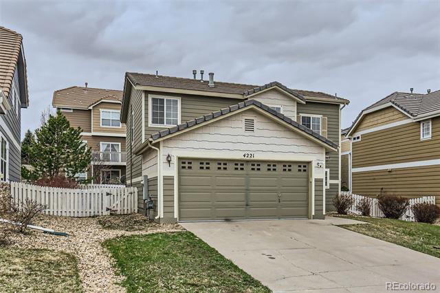 4221 Beautiful Cir in Castle Rock, CO - Building Photo - Building Photo