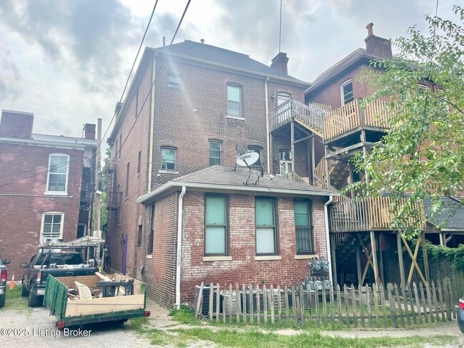 1440 S 4th St in Louisville, KY - Building Photo - Building Photo