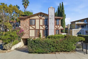 1348 N Orange Dr, Unit #4 in Los Angeles, CA - Building Photo