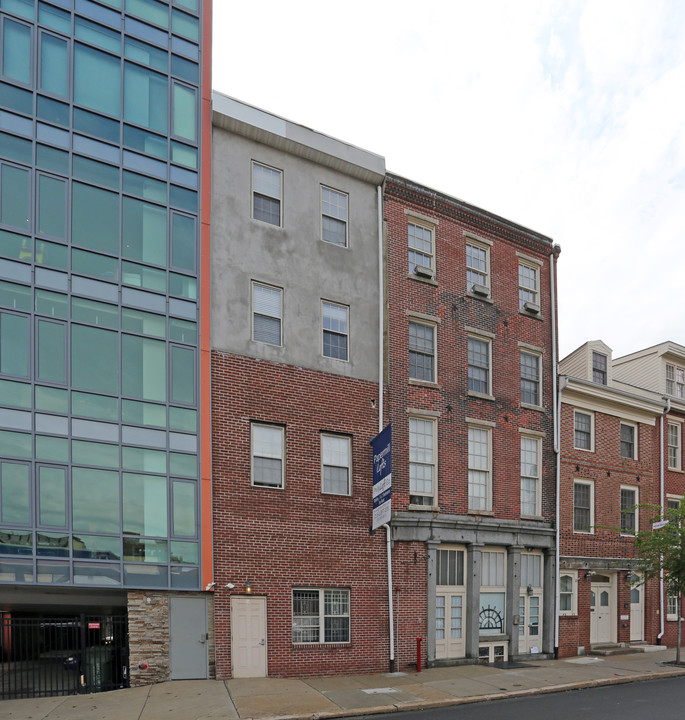 Papermill Lofts in Philadelphia, PA - Building Photo