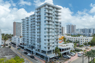 Clearview Towers in Miami Beach, FL - Building Photo - Building Photo